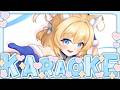 【KARAOKE／歌枠】Singing a month's worth of songs!!【Cosmia】