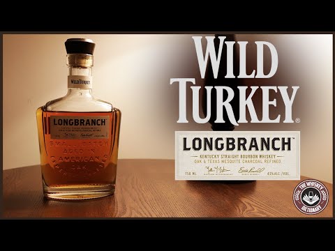 Wild Turkey Longbranch Bourbon | The Whiskey Dictionary