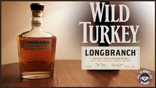 Wild Turkey Longbranch Bourbon | The Whiskey Dictionary