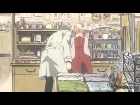 Sweet Blue Flowers Episode 11 (Sub) Winter's Fireworks