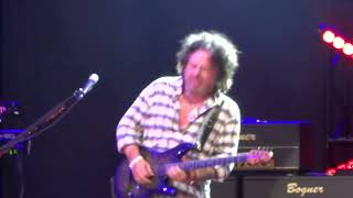 Toto -  Hold the Line - Live@Sofiero Aug10th -22