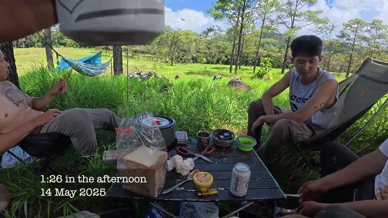 មួយរាត្រីនៅខ្នងផ្សារ 14-may-2025