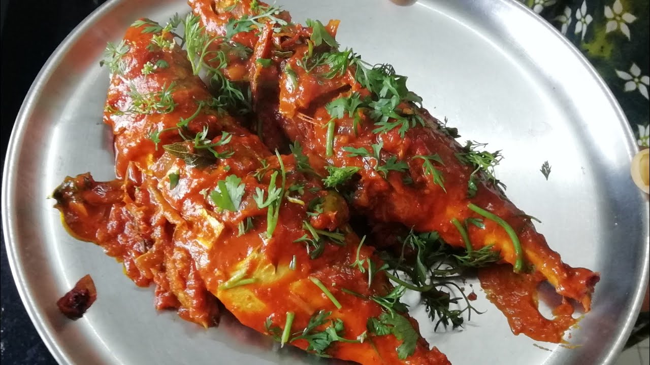 Mackerel(Bangda) fish masala fry recipe (ಬಂಗುಡೆ ಮೀನು ಮಸಾಲೆ ಫ್ರೈ)