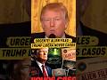 URGENTE! ALIEN FILES - TRUMP LIBERA NOVOS CASOS #cortes #EstadosUnidos #DonaldTrump #OVNI #UFO