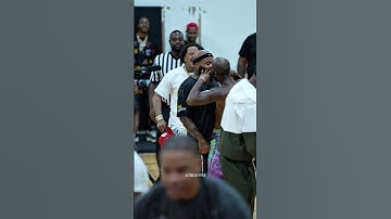 TNE Jaypee vs Bald Head 1v1 WENT CRAZY!! Jaypee 30-29 🤯😳 Yall Want Full 1v1??