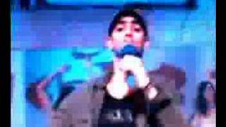 SARBEL IN BUCHAREST 22 APR 2007