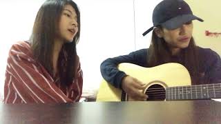 A chit sone thu nge Chin (​အချစ်ဆုံးသူငယ်ချင်း) -9mm cover by May and Su