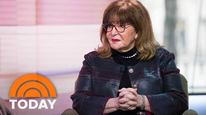 Sally Jessy Raphael Reveals The Origin Of Her Trad...