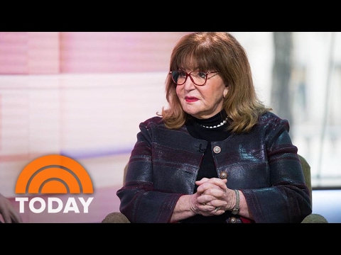 Sally Jessy Raphael Reveals The Origin Of Her Trademark Red Glasses Today