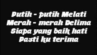 ST12 Putih Putih Melati Lyric  (MP3 Link)