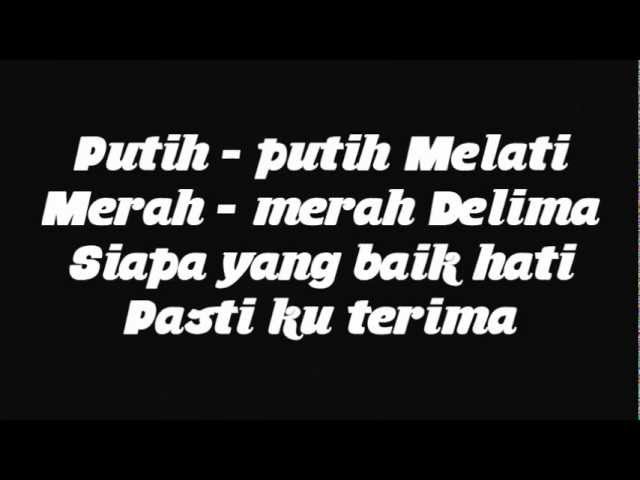 ST12 - Putih Putih Melati