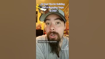 D&D DM Tip | 10 Best Tips for Building Engaging and Fun Traps | 1 Minute Dungeons & Dragons DM Tips