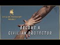 Become a civilian protector  civilian protector project