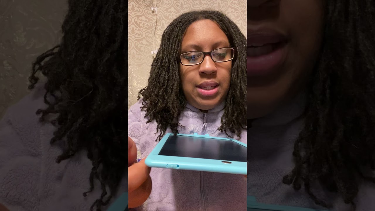 Review on Bravo Kids Ten Inch LCD Writing Tablet