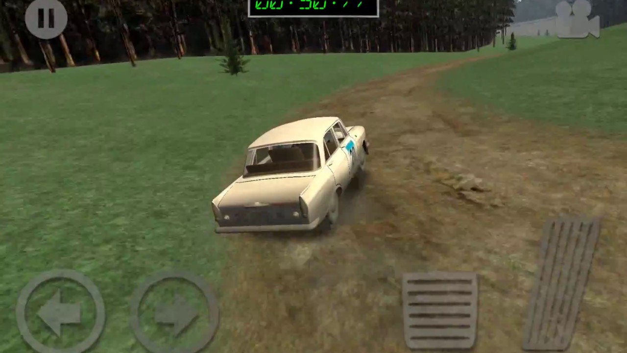 Soviet Rally  Overview Android GamePlayHD