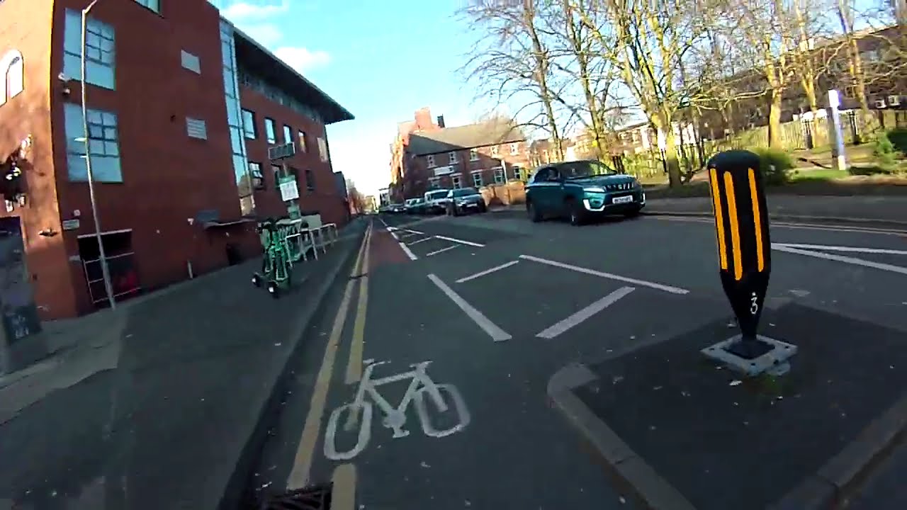 SEFTON PARK TO HANOVER  STREET  LIVERPOOL, A POOTLE  AROUND MARCH 2026