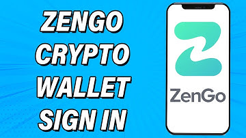 ZenGo Login 2022 | ZenGo App Account Login Guide | ZenGo Crypto Wallet Sign In