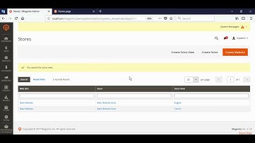 How to set up multilingual in Magento 2