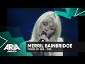 Capture de la vidéo Merril Bainbridge: Power Of One | 1995 Aria Awards