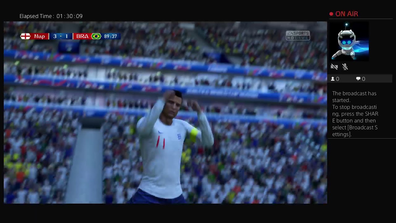 Fifa 18 world cup PMRTG EP 1