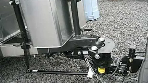 The Ultimate Airstream Hitch for Sway Control