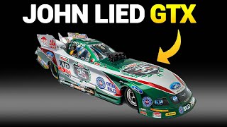 The Shocking Truth Behind John Force Deadly Castrol GTX