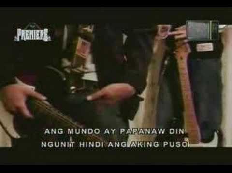 magpakailanman with lyrics