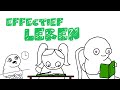 Effectief leren? Zo doe je dat!