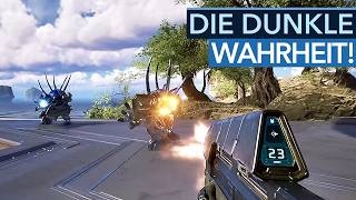 Bunte Grafik, dunkle Geheimnisse - Die Wahrheit hinter Halo ist richtig fies!