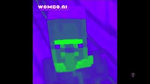 All Preview 2 Minecraft Mobs Deepfakes V1 (Newer Edition)