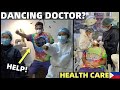 MY FILIPINA DENTIST - Health Care In The Philippines (Dancing Doctor)