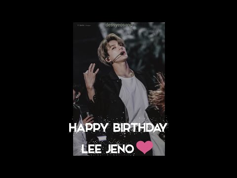 HAPPY BIRTHDAY LEE