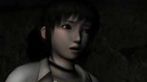 Fatal Frame III The Rope Priestess