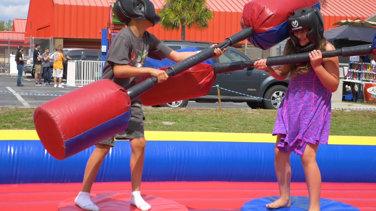 Coastal Moonwalks, Bounce Houses, & Event Rentals Jacksonville Florida YouTube