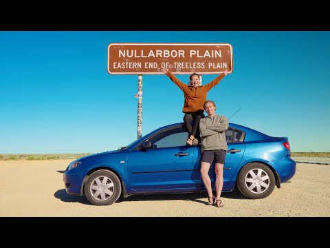 13,000 MILES ACROSS AUSTRALIA | Travel Documentary