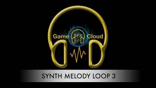SYNTH MELODY LOOP 3