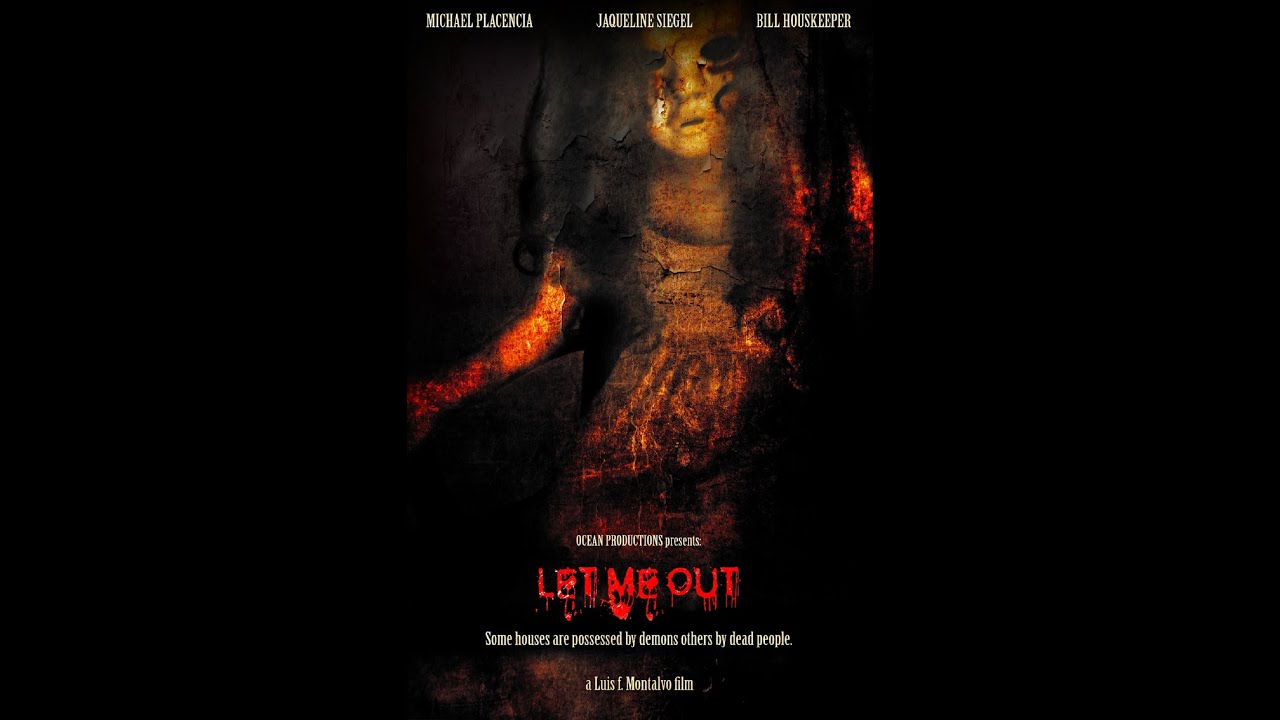 Let Me Out Movie Trailer 2015 Youtube