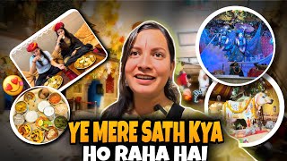 Kuch bhi samajh nahi aarha dosto😢|| Neha Bisht || NB110 #jaishreeshyam 