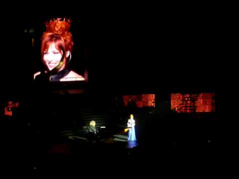 Mylène Farmer Moments D'émotion 02 05 09