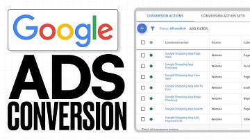 How to Set Up Google Ads Conversions in 2025