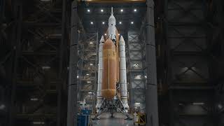 Space Shuttle Assembly to Liftoff in Seconds! 🚀 | Satisfying Rocket Build #shorts