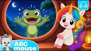 freddy frog has big feeling melody s bedtime stories abcmouse