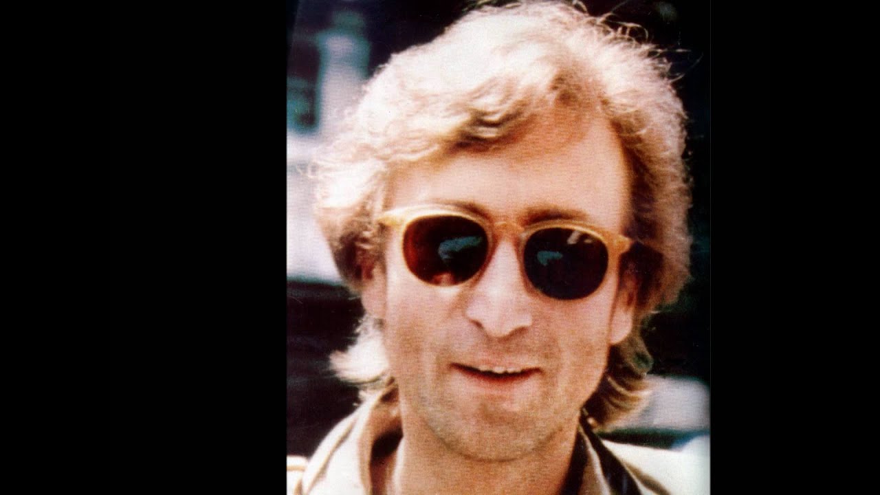 John Lennon GONE FROM THIS PLACE - Demo Cover - Michael Croaker - YouTube