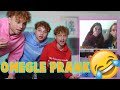 Omegle Triplet Prank Part Six || CLONE PRANK**