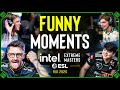 FUNNIEST MOMENTS of IEM Rio 2026 | CS2