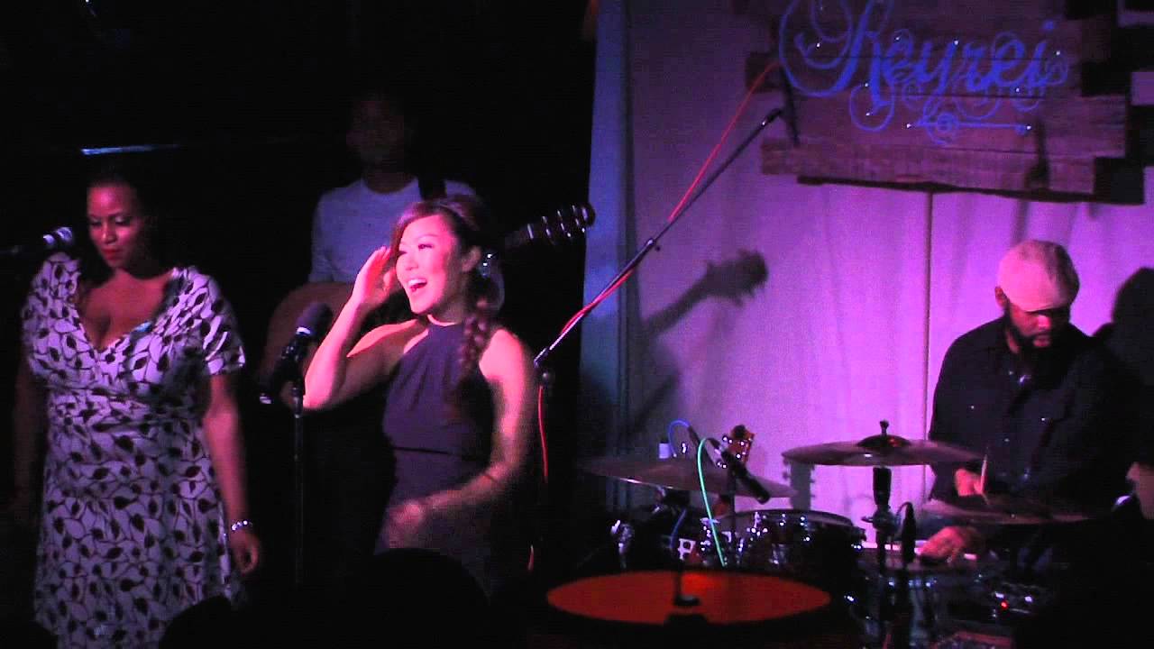 Keyrei LIVE - The 3 of Clubs Cocktail Lounge