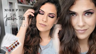 Jaclyn Hill x Morphe Vault Collection: Makeup tutorial