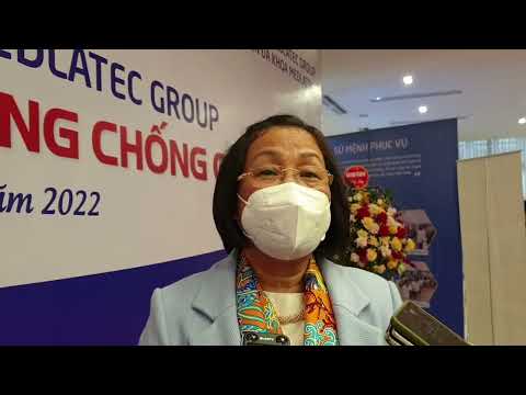 Video Khoảng 10-20% ca mắc có biểu hiện của hội chứng hậu... - youtube