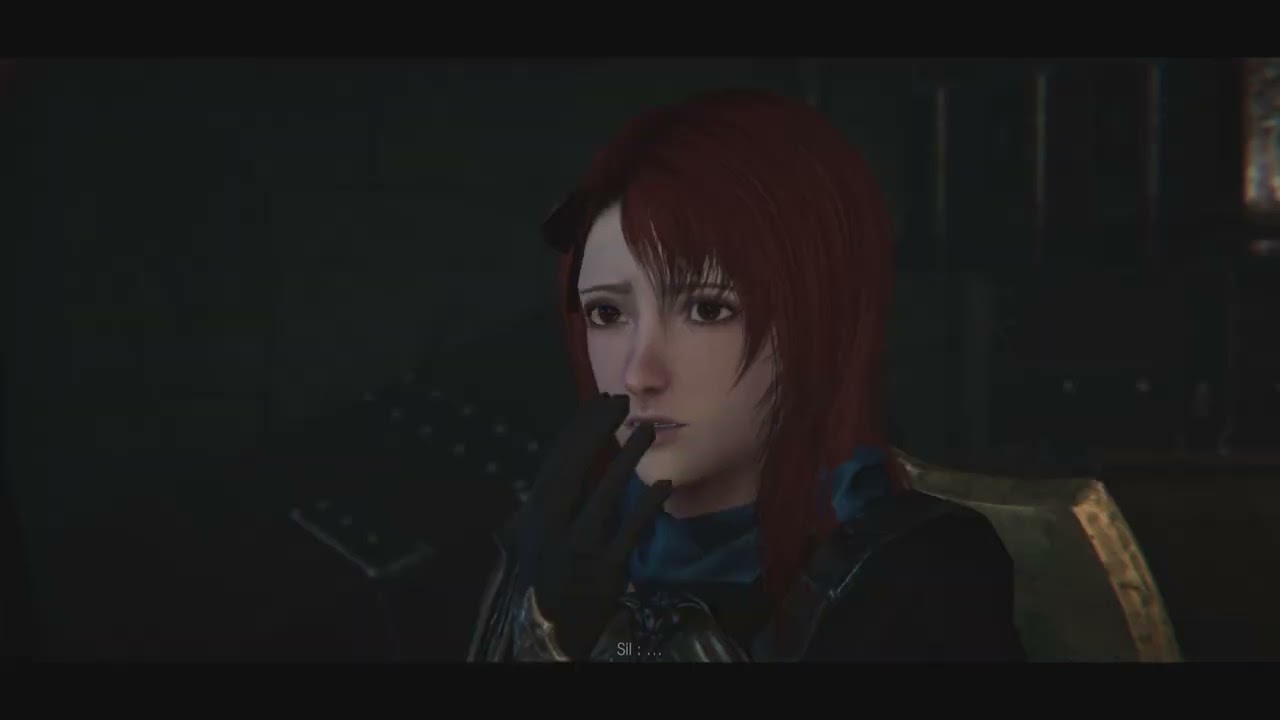 Edge Of Eternity Gameplay walkthrough playthrough PS5