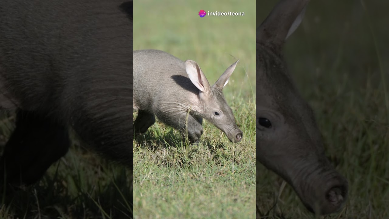 Amazing Aardvark Facts You Didn't Know! 